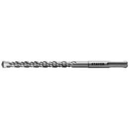 STAYER 12 x 160 мм, SDS-plus бур, Professional (2930-160-12)
