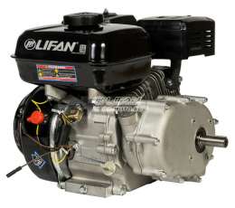 Двигатель Lifan 170F-R D20, 3А