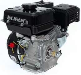 Двигатель Lifan 170F-T D19