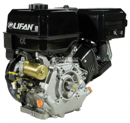 Двигатель Lifan 170F ECO D19, увеличенный б/бак 6 л.